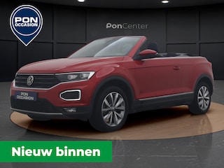 Volkswagen T-Roc 1.5 TSI Style | Camera | Side Assist | Stoelverwarming | Navigatie | ACC | 17'' |