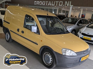 Opel Combo 1.6 Trekhaak, Stuurbekrachtiging