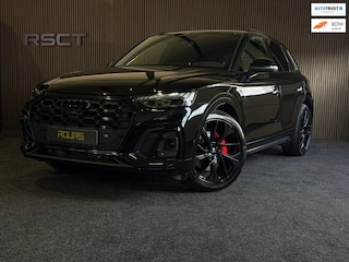 Audi Q5 55 TFSI e S edition|Memory| Keyless| B&O|ACC|Lane