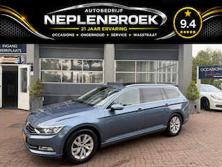 Volkswagen Passat Variant 1.4 TSI Comfortline Business Panodak,Trekhaak,Cruise,Lmv Navi,Clima
