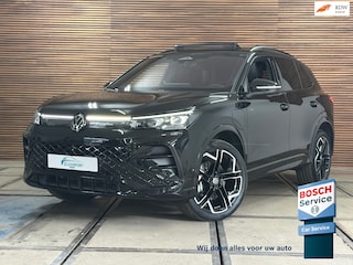 Volkswagen Tiguan 1.5 eHybrid R-Line Edition | Verl. Fabr. garantie tm 2030 | 272 PK | IQ.Light HD | Pano | Trekhaak | Leder