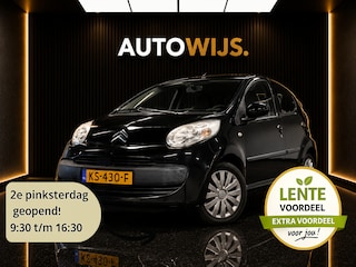 Citroën C1 1.0-12V Séduction | AIRCO | GOED ONDERHOUDEN |