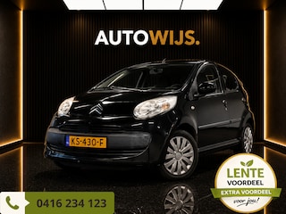 Citroën C1 1.0-12V Séduction | AIRCO | GOED ONDERHOUDEN |