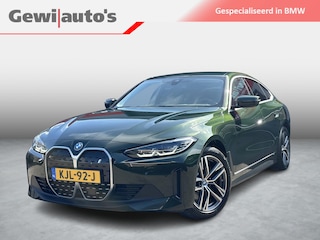 BMW i4 eDrive35 70 kWh
