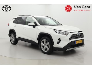 Toyota RAV4 2.5 Hybrid AWD Business Plus | Trekhaak | Navigatie | Leder | Stoelverwarming | JBL | Adaptive Cruise | Clima | Keyless | Camera | Apple Carplay / Android Auto | Digitale binnenspiegel