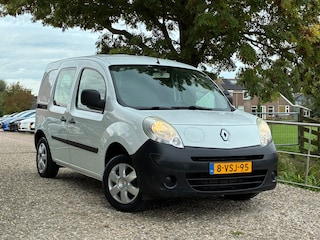 Renault Kangoo Express Z.E. Incl eigen accu | Cruise + Airco nu € 5.975,- Ex BTW!!!