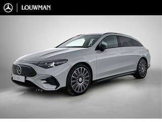 Mercedes-Benz CLA Shooting Brake 250+ Business Solution AMG 85 kWh | Plus Line | Premium pakket | Winterpakket | Sportstoelen | MULTIBEAM LED | Vast panoramadak | MBUX Virtuele Assistant | 19" vijfspaaks lichtmetalen AMG-velgen |
