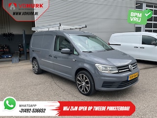 Volkswagen Caddy 2.0 TDI 100 pk DSG Aut. APK 1-'27/ Riem-V.V/ Xenon/ Imperiaal/ LMV/ Cruise/ Airco/ PDC
