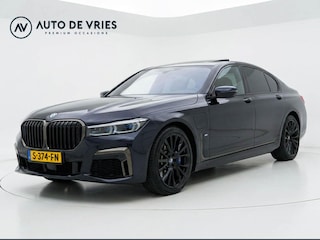 BMW 745e High Executive M-Sport | Panoramadak | Laser LED | Massage | Driving Assistant