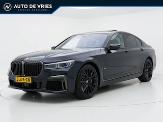 BMW 745e High Executive M-Sport | Panoramadak | Laser LED | Massage | Driving Assistant