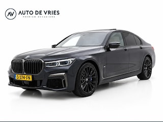 BMW 745e High Executive M-Sport | Panoramadak | Laser LED | Massage | Driving Assistant