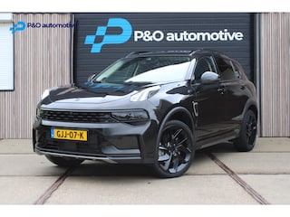 Lynk & Co 01 1.5 360 CAM | PANO | Black edition