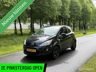 Ford Ka 1.2 Metal start/stop*APK 02/2027*CRUISE CONTROL*GROTE SCHERM*