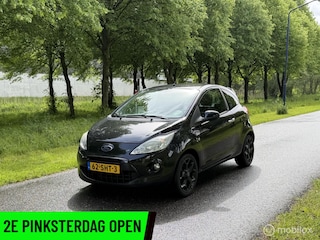 Ford Ka 1.2 Metal start/stop*APK 02/2027*CRUISE CONTROL*GROTE SCHERM*