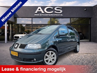Seat Alhambra 2.0 Reference | 7-Pers | Airco | Cruise | 100% onderhouden | NAP | Nette staat!
