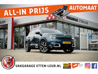 Citroën C5 Aircross 1.6 Plug in Hybrid 225PK Shine | ADAPT. CRUISE | LEDER | STOELVE