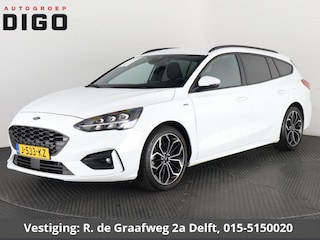Ford Focus Wagon 1.0 EcoBoost ST Line Sports Business | Navigatie | Parkeersensoren | Climate Control |