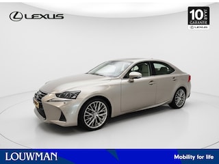 Lexus IS 300h Hybrid Luxury Line | BTW-Auto | Mark-Levinson | Schuif/Kanteldak