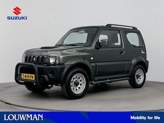 Suzuki Jimny 1.3 Exclusive