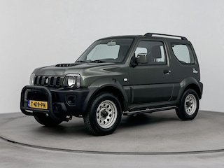Suzuki Jimny 1.3 Exclusive