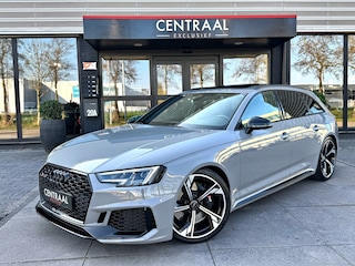 Audi A4 Avant 2.9 TFSI Quattro 450PK|Pano|B&O|Massage|Head-Up|Memory|Camera|Leder|Keyless