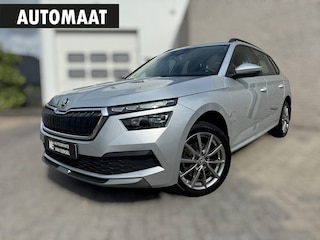 Skoda Kamiq 1.0 TSI Ambition TREKHAAK UITKLAPBAAR / CAMERA / ADAPTIEVE CRUISE CONTROL / 4-SEIZOENBAND / STOELV. / LED / SMART LINK