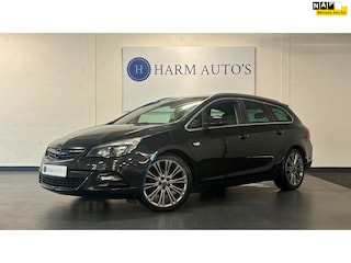 Opel Astra Sports Tourer 1.4 Turbo Sport 140pk OPC Navi / Trekhaak / PDC / Cruise