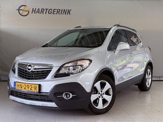 Opel Mokka 1.4 Turbo 140PK Cosmo* Navi / Cruise / PDC / Camera / LMV