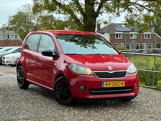 Skoda Citigo 1.0 Greentech Arctic | 5-Deurs + Airco nu € 3.975,-!!!