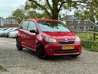 Skoda Citigo 1.0 Greentech Arctic | 5-Deurs + Airco nu € 3.975,-!!!
