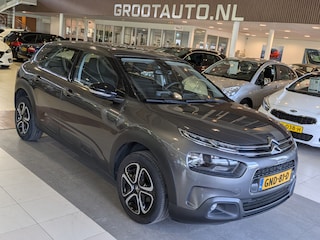Citroën C4 Cactus 1.2 PureTech Business Airco, Cruise Control, Stuurbekrachtiging