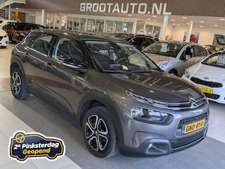 Citroën C4 Cactus 1.2 PureTech Business Airco, Cruise Control, Stuurbekrachtiging