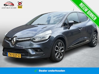 Renault Clio 0.9 TCe Intens / Cruise Control / Camera / Dealeronderhouden / 1e Eigenaar / Full-LED /