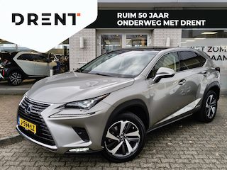 Lexus NX 300h AWD President Line | Mark Levison | Pano | HUD | Sensoren