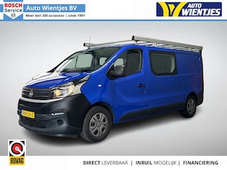 Fiat Talento 2.0 MultiJet | SX L2 DubCab | Airco | Cruise | Navi