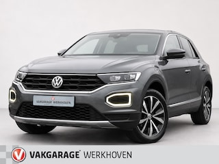 Volkswagen T-Roc 1.0 TSI Style 115pk | Parkeersensoren | Camera | Adaptive Cruise