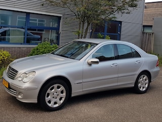 Mercedes-Benz C 200 Kompr Aut 163.590Km Navi Zgoh