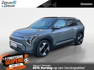 Kia EV3 Plus Advanced 58.3 kWh Stoel, stuur verwarming | | Schuif kantel dak | elektrische kofferklep | Draadloos opladen