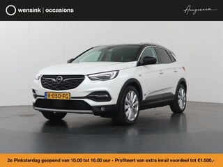 Opel Grandland X 1.6 Turbo Hybrid4 Innovation | Navigatie | Camera | Apple CarPlay/Android Auto | Stoelverwarming | Ele. kofferdeksel | Climate Control | Cruise Control | LED |
