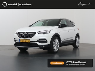 Opel Grandland X 1.6 Turbo Hybrid4 Innovation | Navigatie | Camera | Apple CarPlay/Android Auto | Stoelverwarming | Ele. kofferdeksel | Climate Control | Cruise Control | LED |