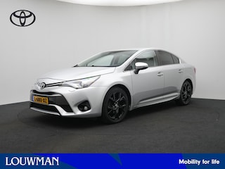 Toyota Avensis 1.8 VVT-i Premium |18 inch velgen |  Geheugen op bestuurderstoel | Trekhaak|