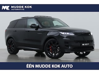 Land Rover Range Rover Sport 3.0 P460e Dynamic SE PHEV | Black Pack | Caraway | Luchtvering | Panoramadak | Trekhaak | 360° Camera | Meridian | 23 Inch