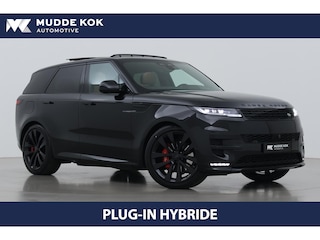 Land Rover Range Rover Sport 3.0 P460e Dynamic SE PHEV | Black Pack | Caraway | Luchtvering | Panoramadak | Trekhaak | 360° Camera | Meridian | 23 Inch