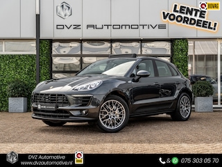 Porsche Macan 3.0 S