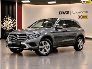 Mercedes-Benz GLC 350e 4MATIC Ambition | Exclusive | Elek Kofferklep | Navi