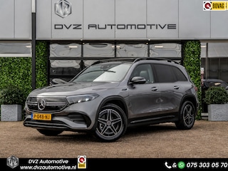 Mercedes-Benz EQB 250 AMG Line 67 kWh
