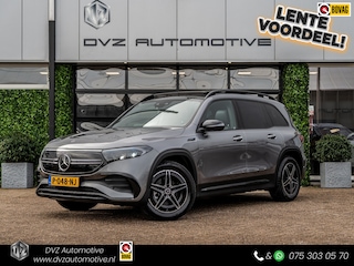 Mercedes-Benz EQB 250 AMG Line 67 kWh