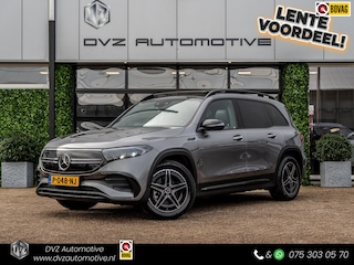 Mercedes-Benz EQB 250 AMG Line 67 kWh