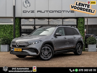 Mercedes-Benz EQB 250 AMG Line 67 kWh
