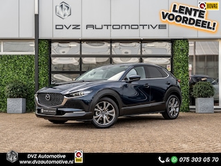Mazda CX-30 2.0 e-SkyActiv-X 180 Hybrid Comfort | HUD | ACC | Trekhaak |